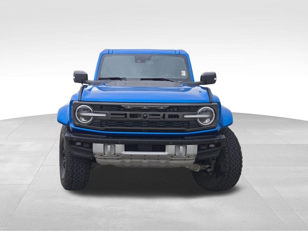 Used 2024 Ford Bronco Raptor SUV
