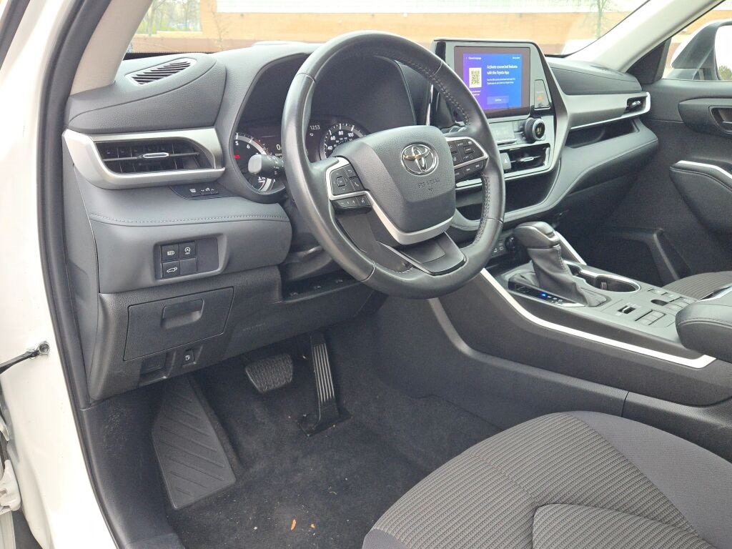 2024 TOYOTA HIGHLANDER - Image 24