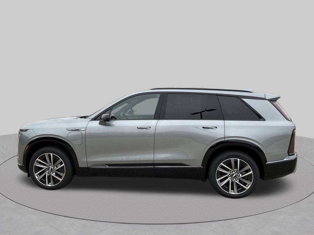 New 2027 CADILLAC VISTIQ Sport SUV