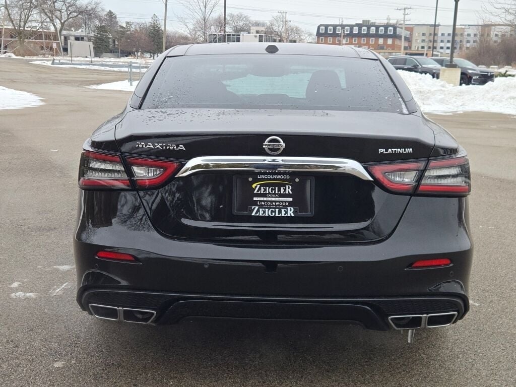 2019 NISSAN MAXIMA - Image 14