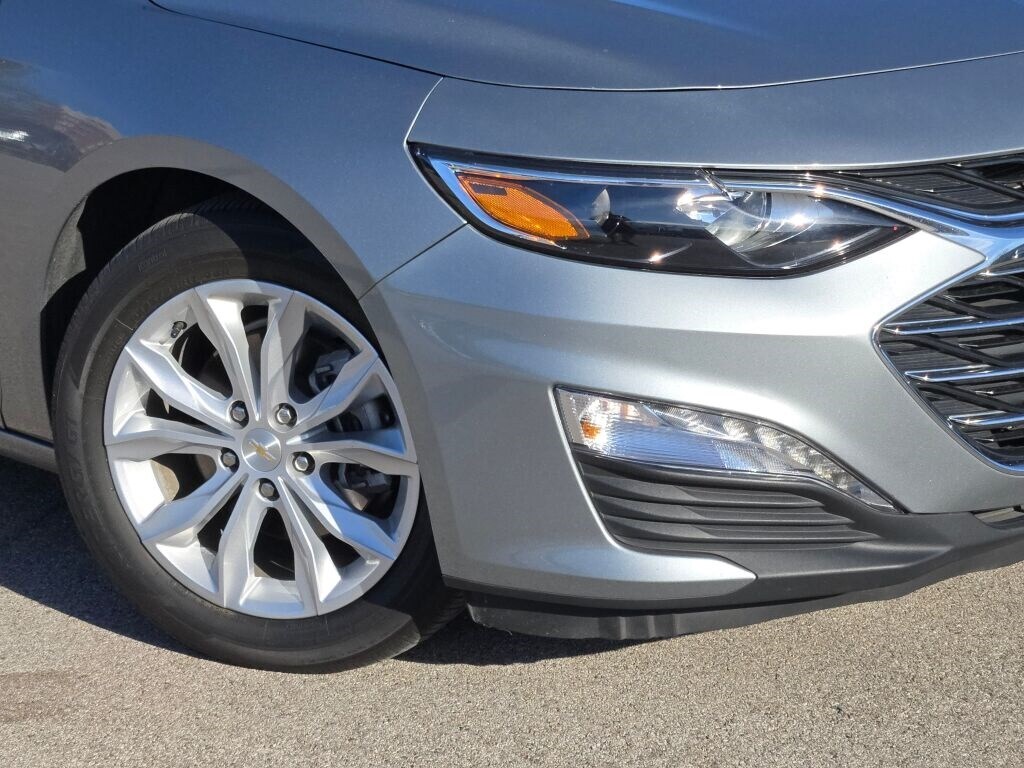 Used 2024 Chevrolet Malibu 1LT Sedan