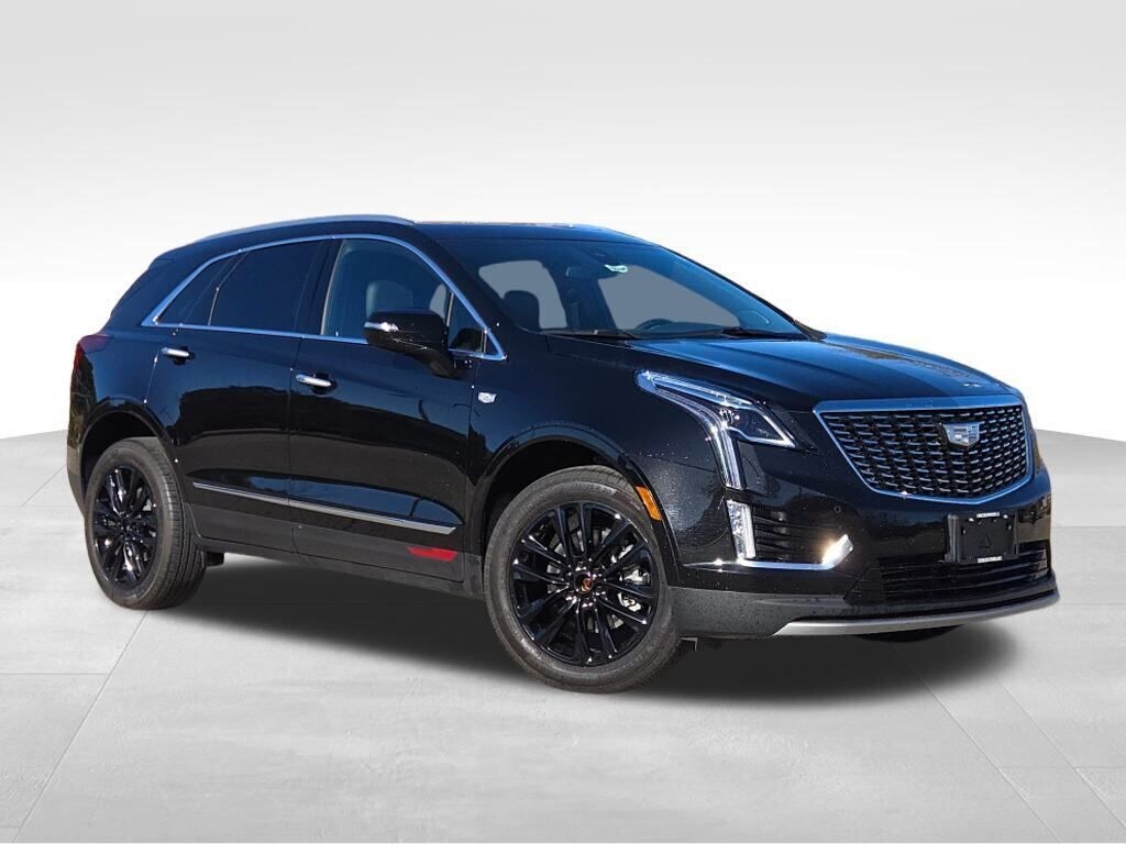 New 2025 CADILLAC XT5 Premium Luxury SUV