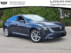 2026 CADILLAC CT5 Premium Luxury Sedan