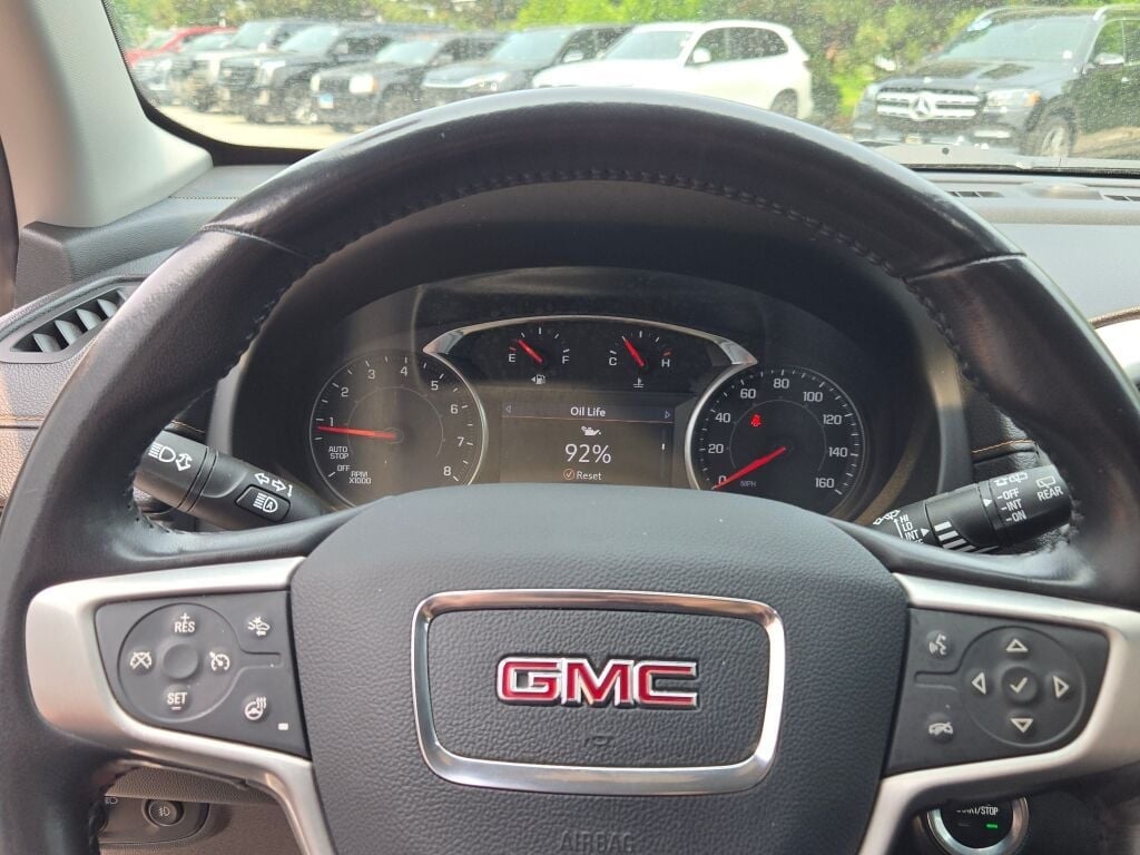 2021 GMC TERRAIN - Image 35