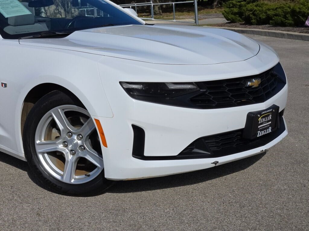 2020 CHEVROLET CAMARO - Image 2
