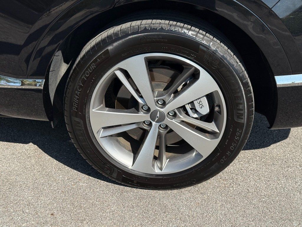 2024 GENESIS GV80 - Image 9