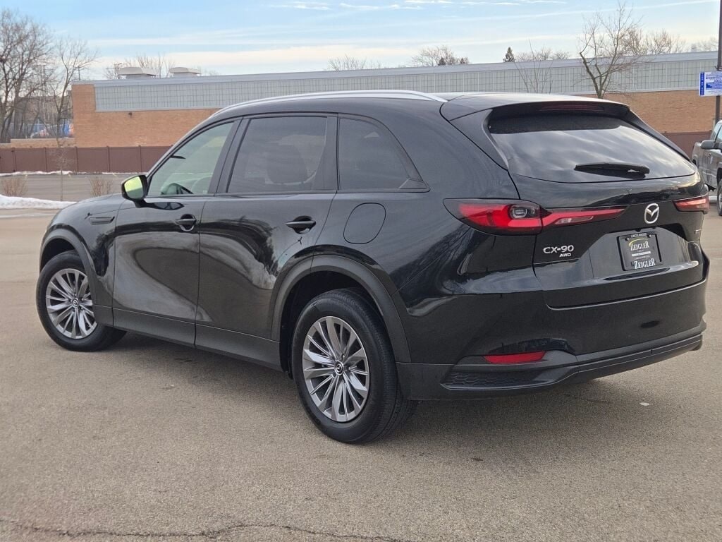 2024 MAZDA CX-90 - Image 17