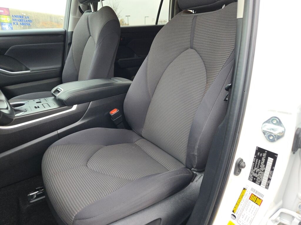 2024 TOYOTA HIGHLANDER - Image 27