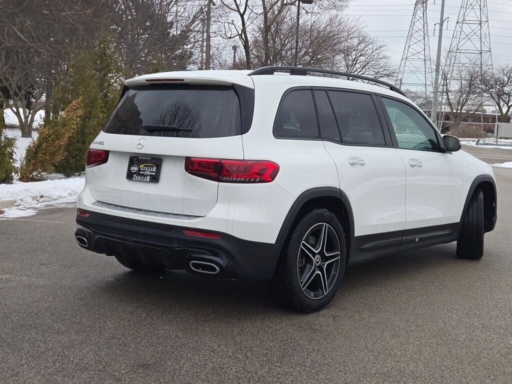 2023 MERCEDES-BENZ GLB-CLASS - Image 12