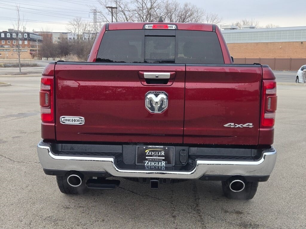 2021 RAM 1500 - Image 17
