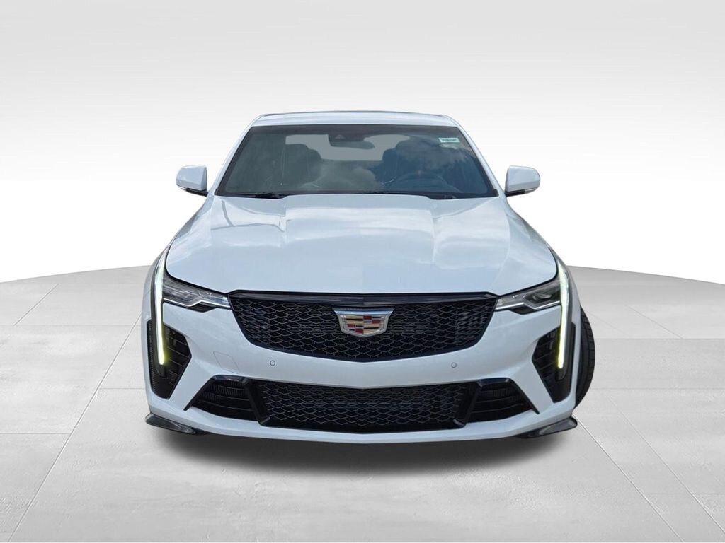 New 2026 CADILLAC CT4-V V-Series Blackwing Sedan