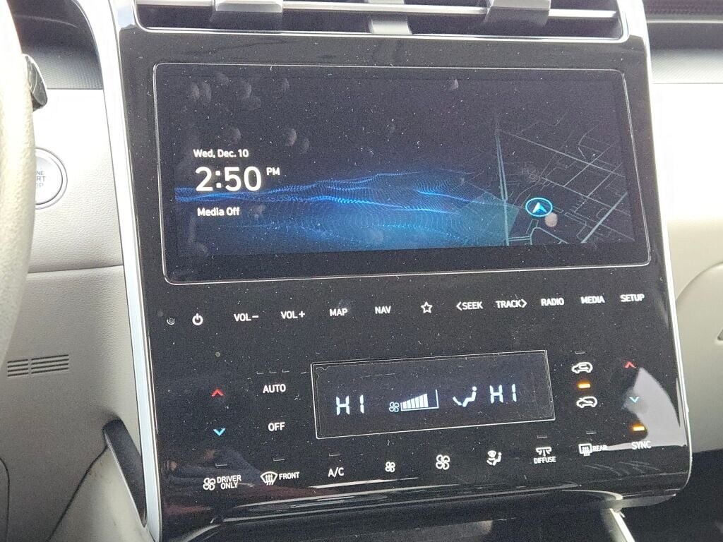 2024 HYUNDAI TUCSON - Image 27