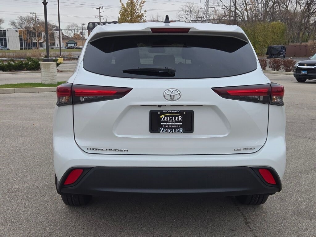 2024 TOYOTA HIGHLANDER - Image 14