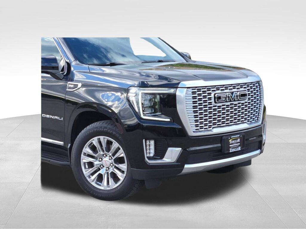 Used 2023 GMC Yukon XL Denali SUV