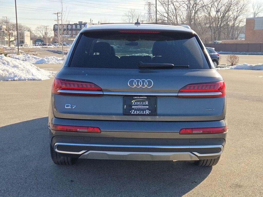 2024 AUDI Q7 - Image 15