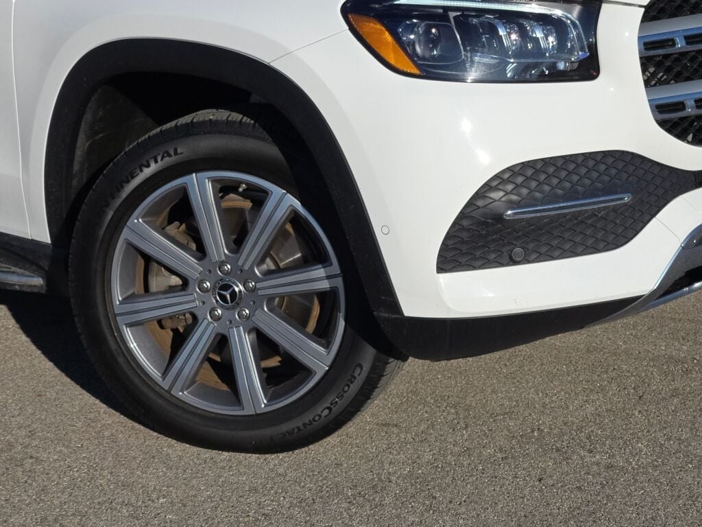 2022 MERCEDES-BENZ GLS-CLASS - Image 3