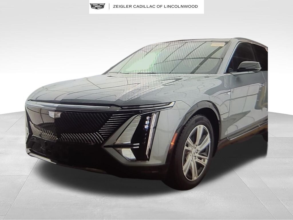 Used 2024 CADILLAC LYRIQ Tech SUV
