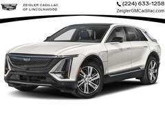 2026 CADILLAC LYRIQ Luxury SUV