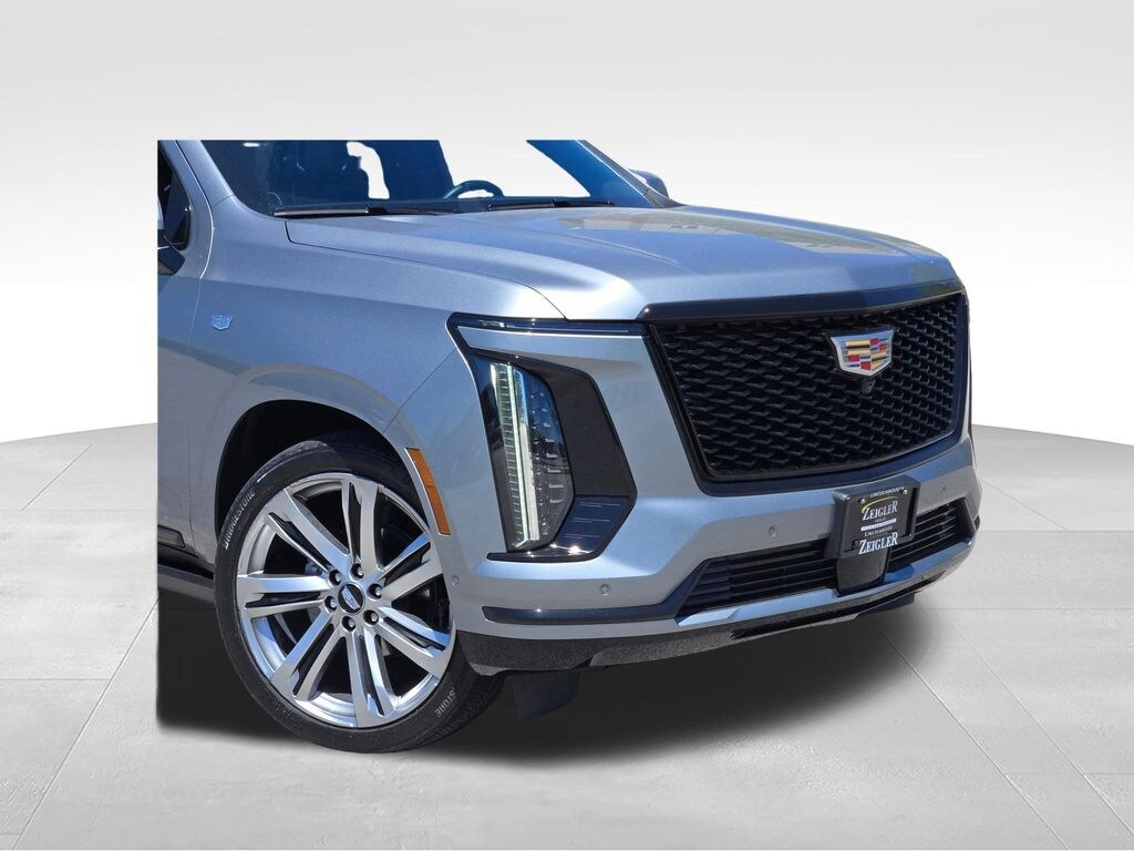Used 2025 CADILLAC Escalade Sport SUV