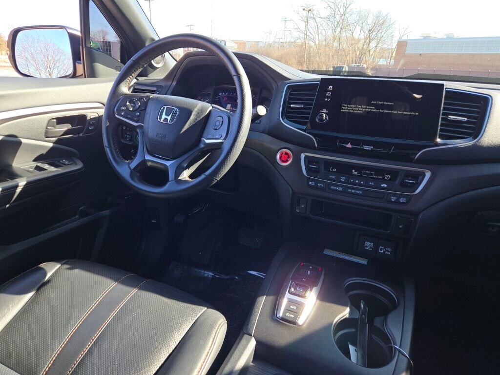 2022 HONDA PASSPORT - Image 13