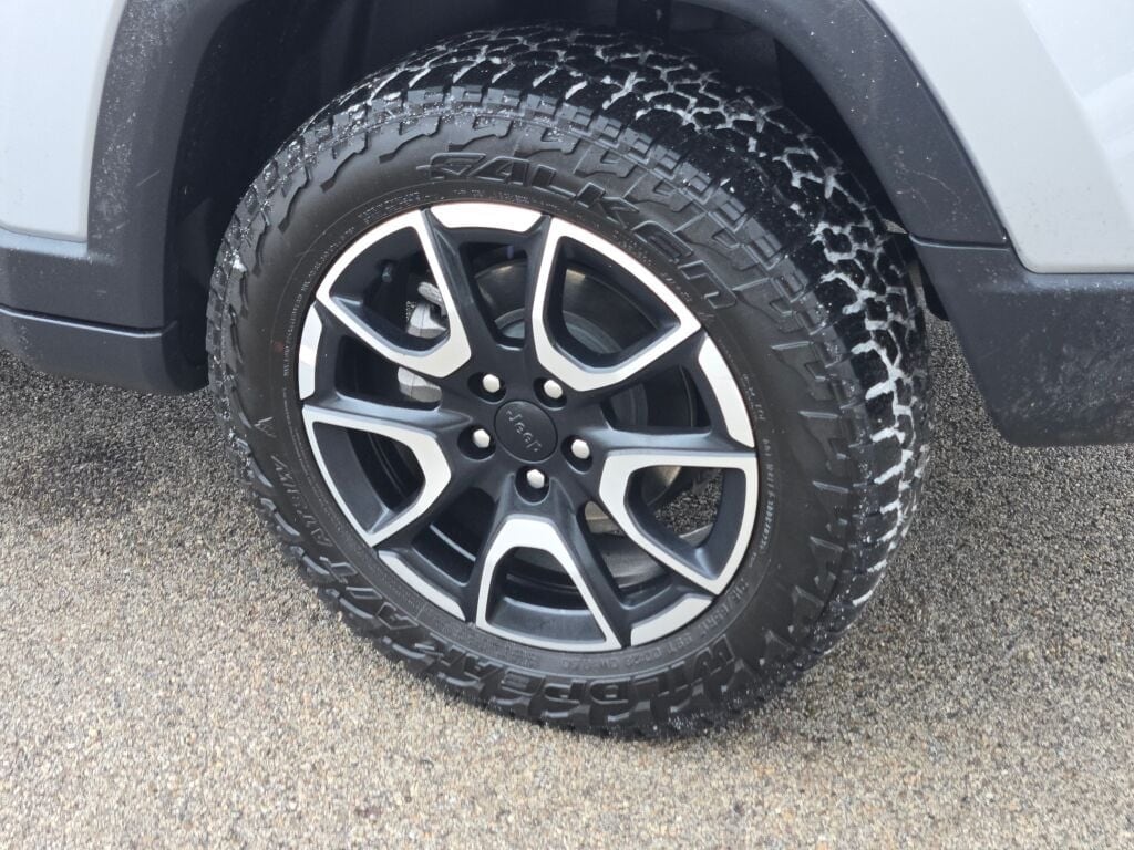 2024 JEEP COMPASS - Image 18