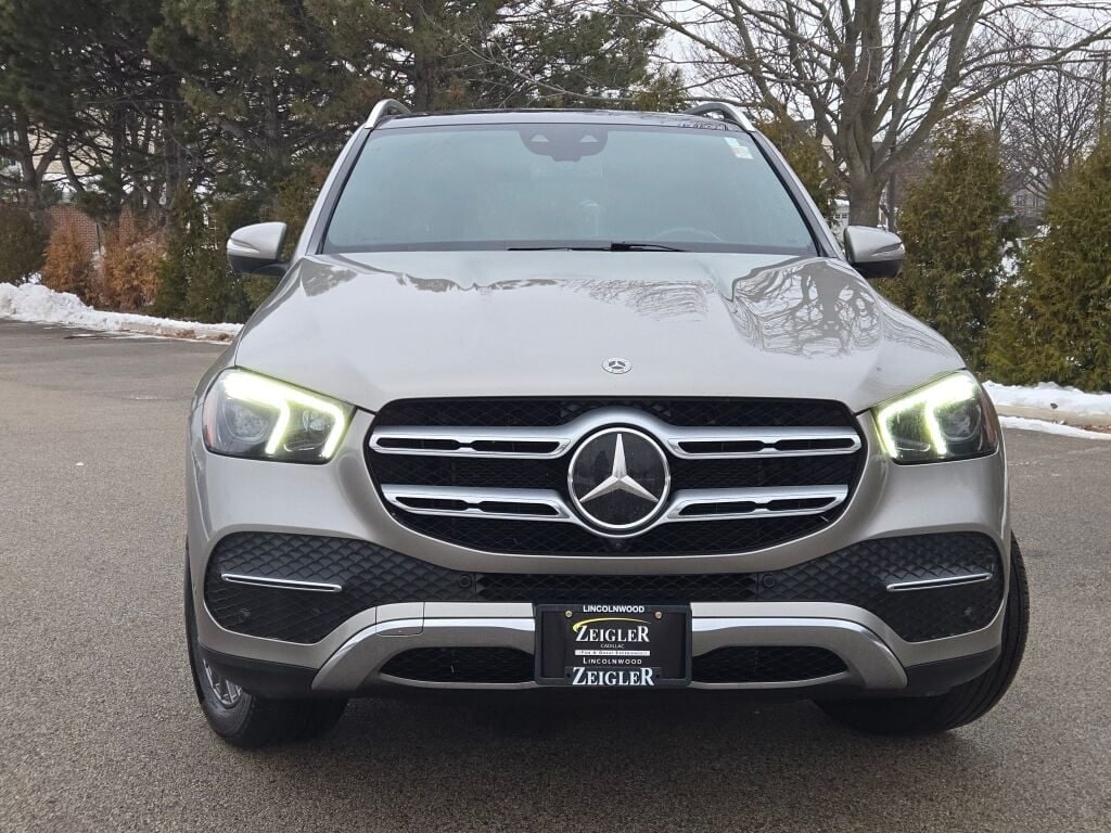 2021 MERCEDES-BENZ GLE-CLASS - Image 5