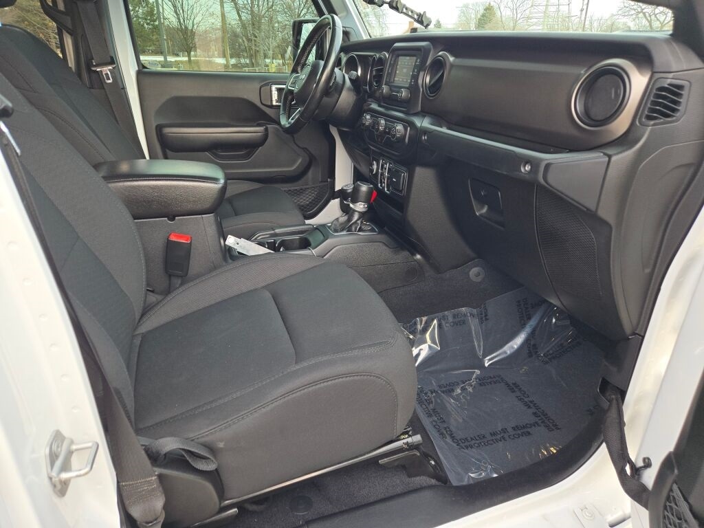 2020 JEEP GLADIATOR - Image 7