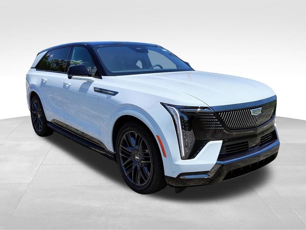 New 2026 CADILLAC ESCALADE IQ Sport SUV