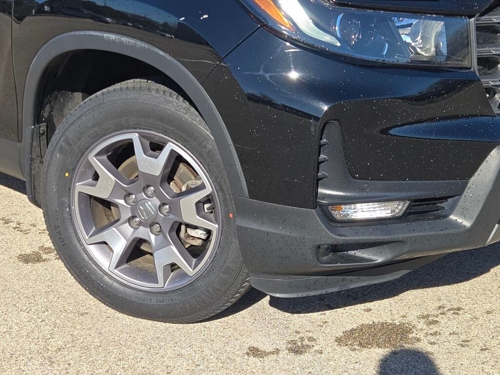 2022 HONDA PASSPORT - Image 3