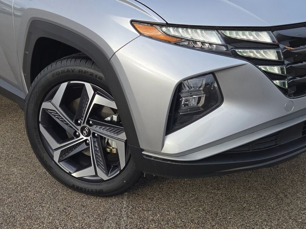2024 HYUNDAI TUCSON - Image 3
