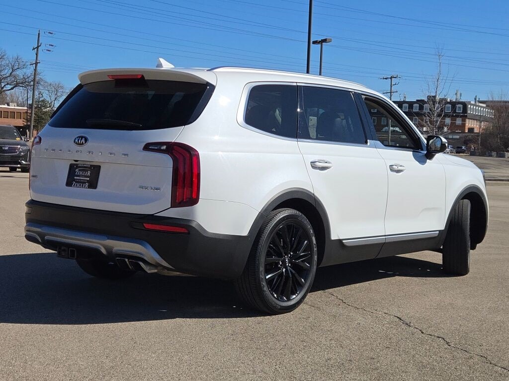 2020 KIA TELLURIDE - Image 12