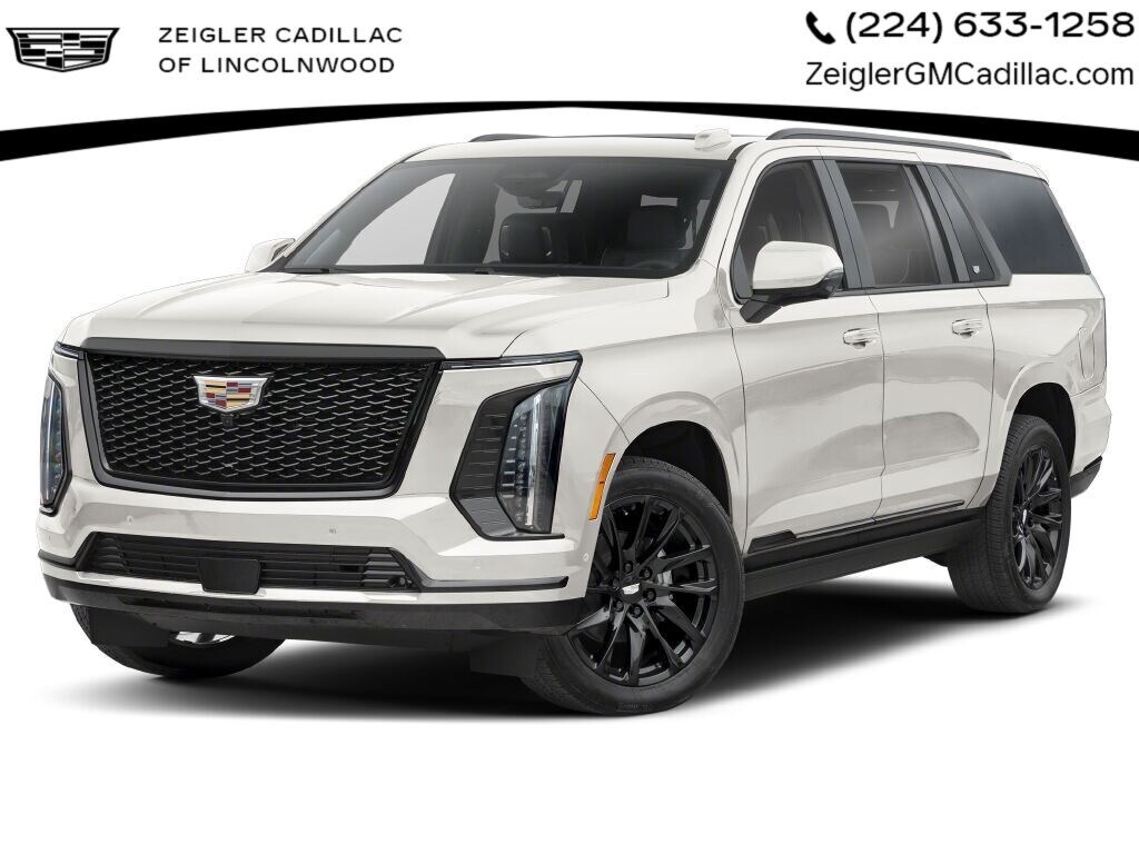 New 2026 CADILLAC Escalade ESV Sport SUV