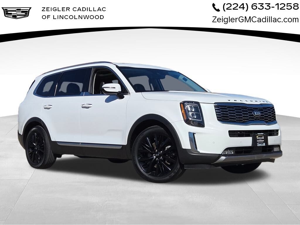 2020 KIA TELLURIDE - Image 1