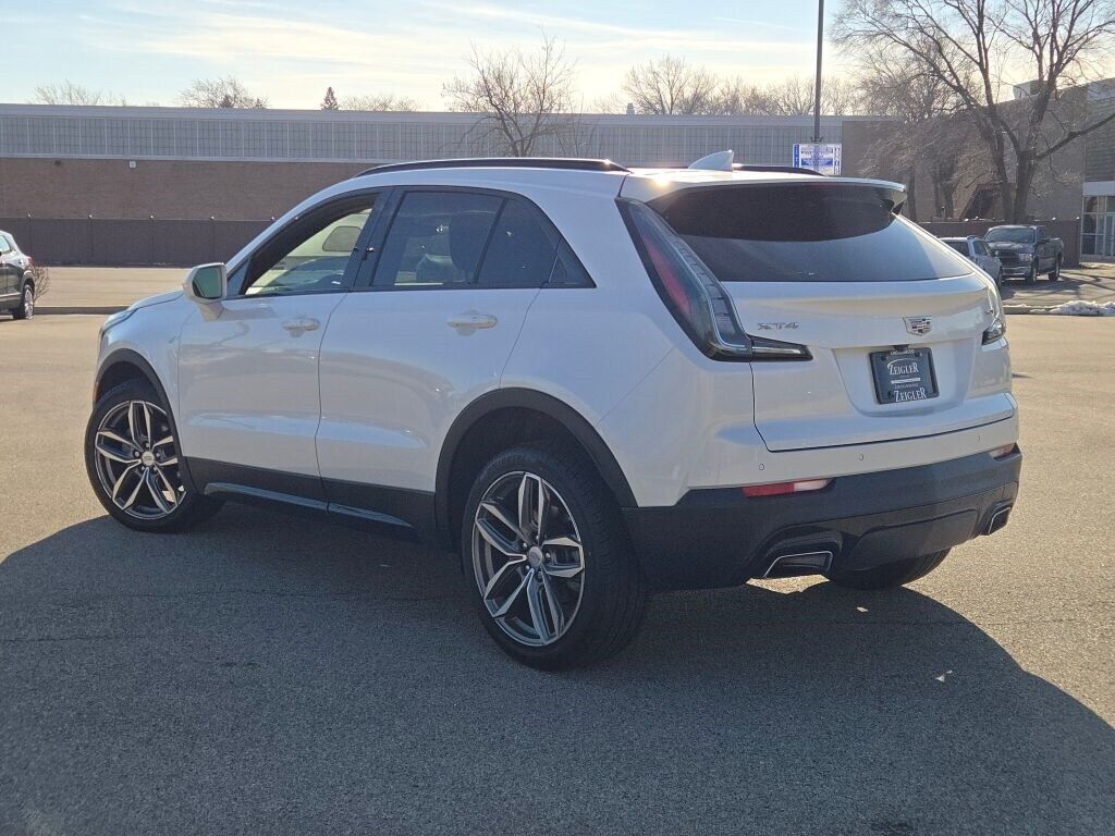 2020 CADILLAC XT4 - Image 15