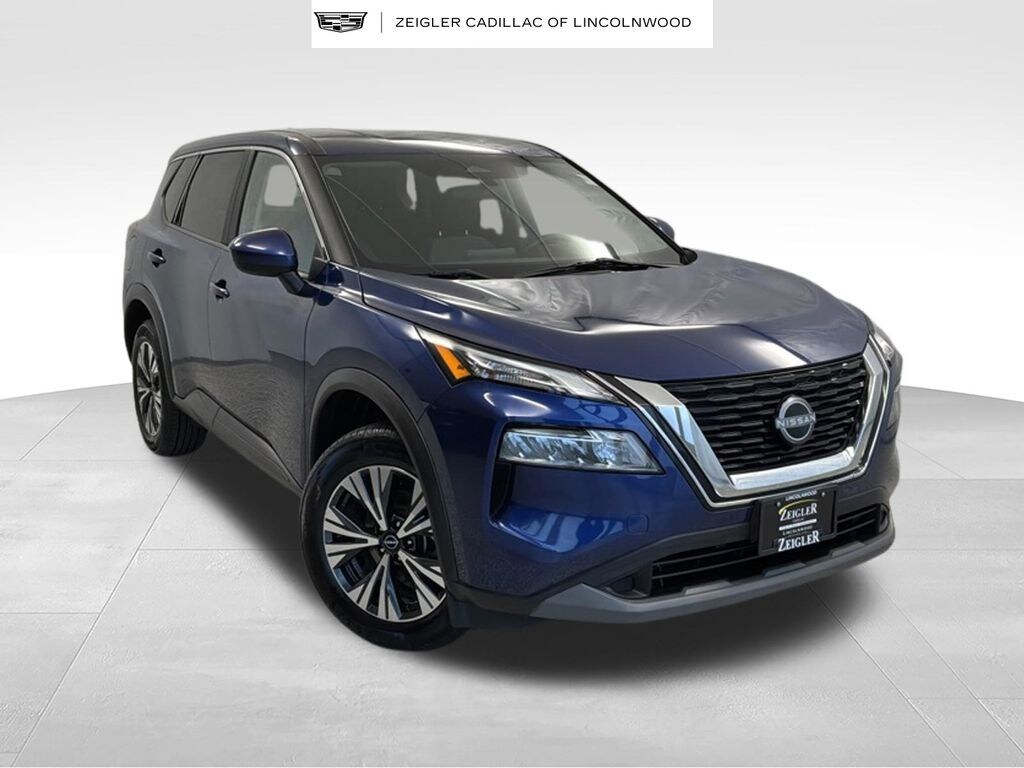 Used 2023 Nissan Rogue SV SUV