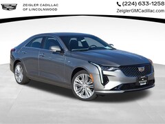 2026 CADILLAC CT4 Premium Luxury Sedan