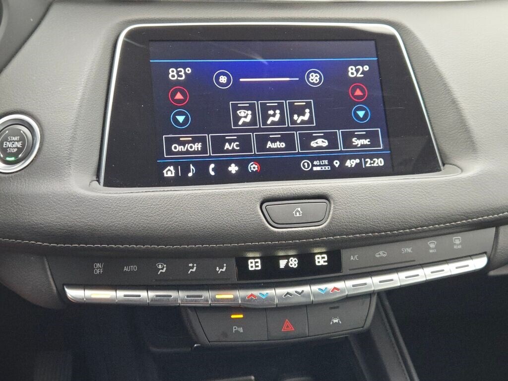 2023 CADILLAC XT4 - Image 28