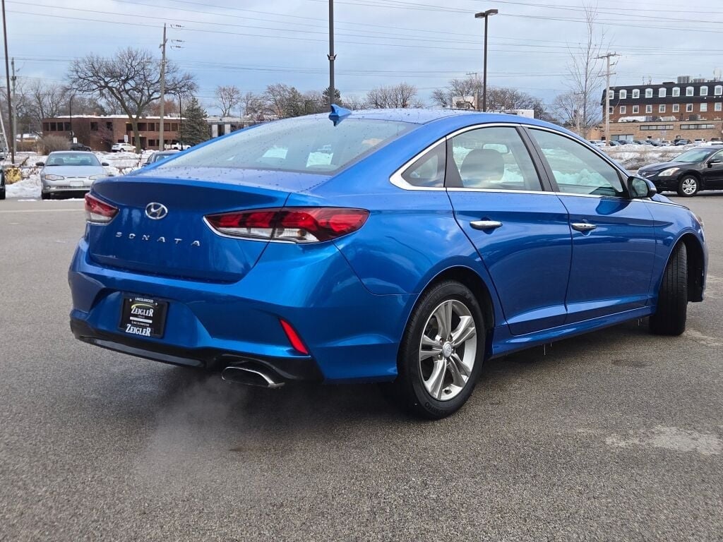 2019 HYUNDAI SONATA - Image 12