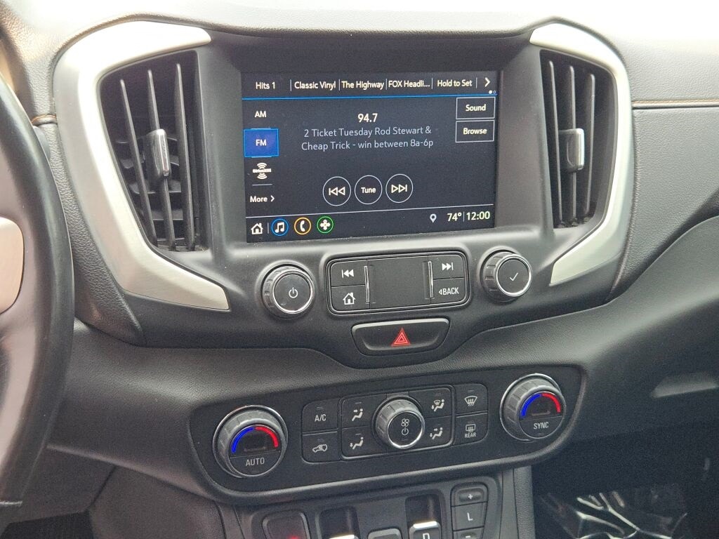 2021 GMC TERRAIN - Image 28