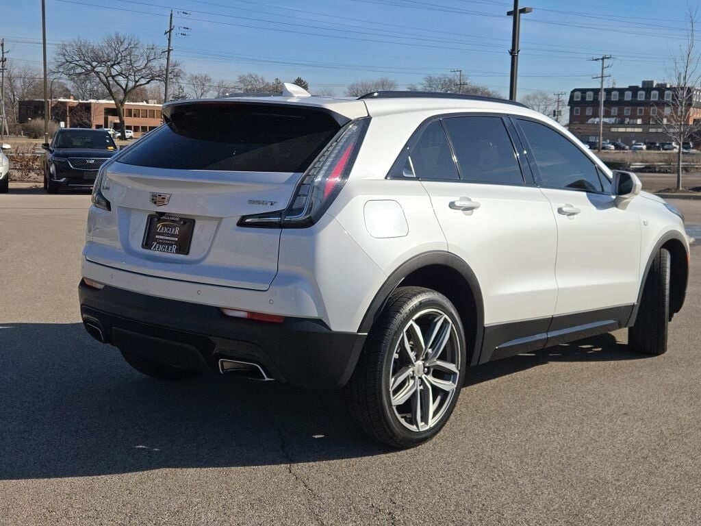 2020 CADILLAC XT4 - Image 12