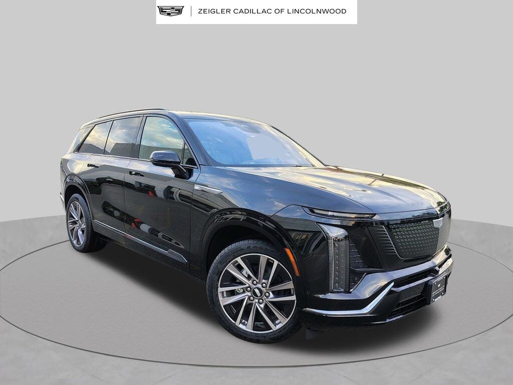 New 2027 CADILLAC VISTIQ Sport SUV