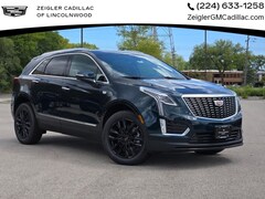 2025 CADILLAC XT5 Luxury SUV
