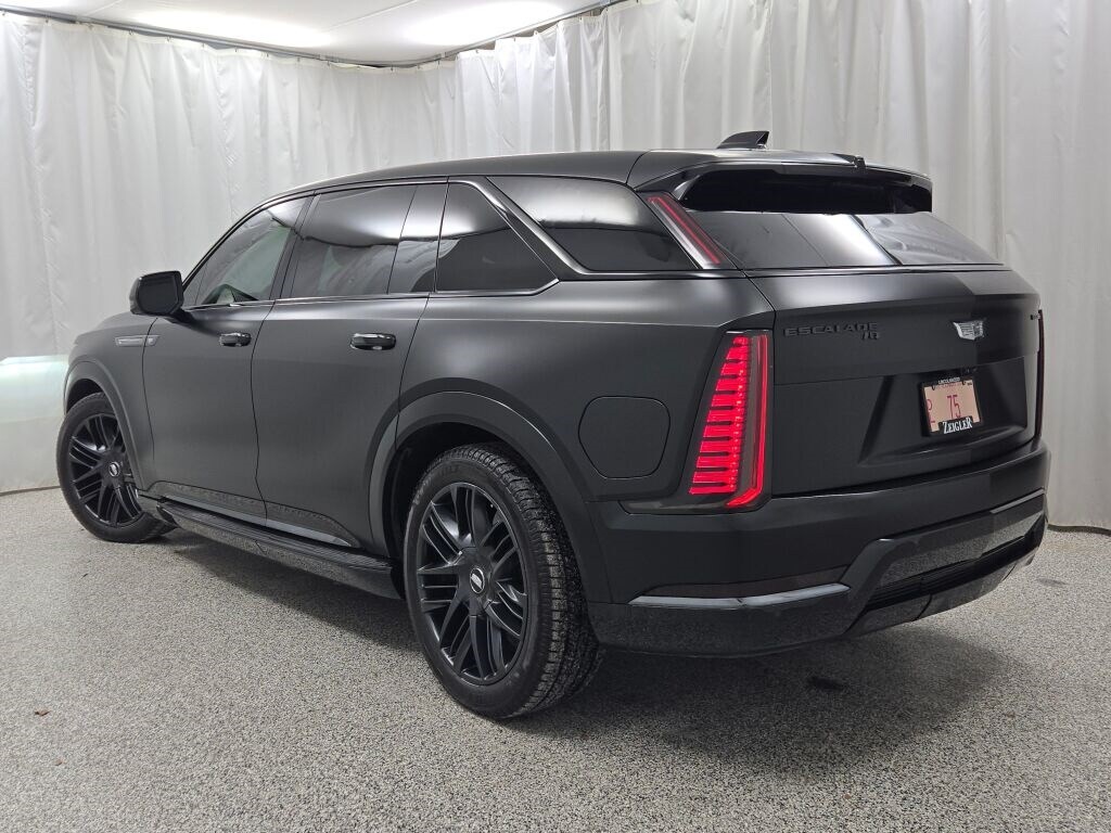 2025 CADILLAC ESCALADE IQ - Image 18