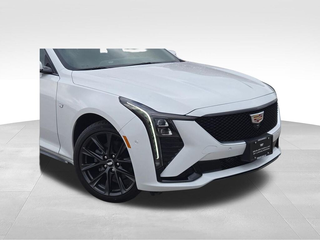 New 2026 CADILLAC CT5 Sport Sedan