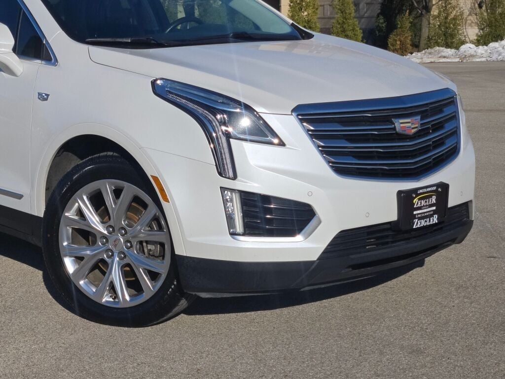 Used 2018 CADILLAC XT5 Luxury SUV
