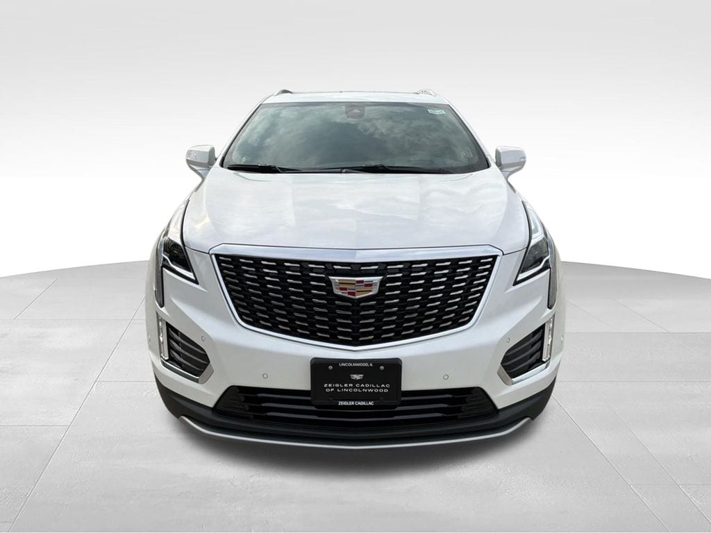 New 2026 CADILLAC XT5 Premium Luxury SUV