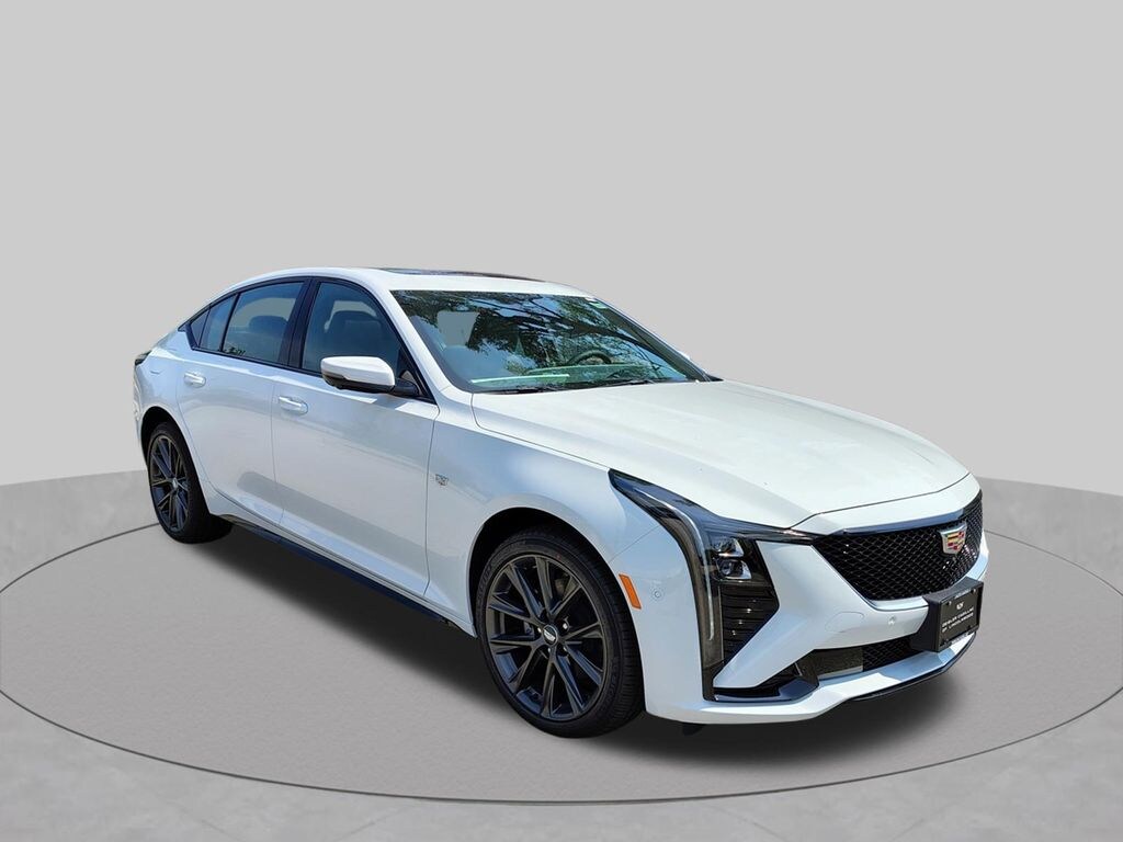 New 2026 CADILLAC CT5 Sport Sedan