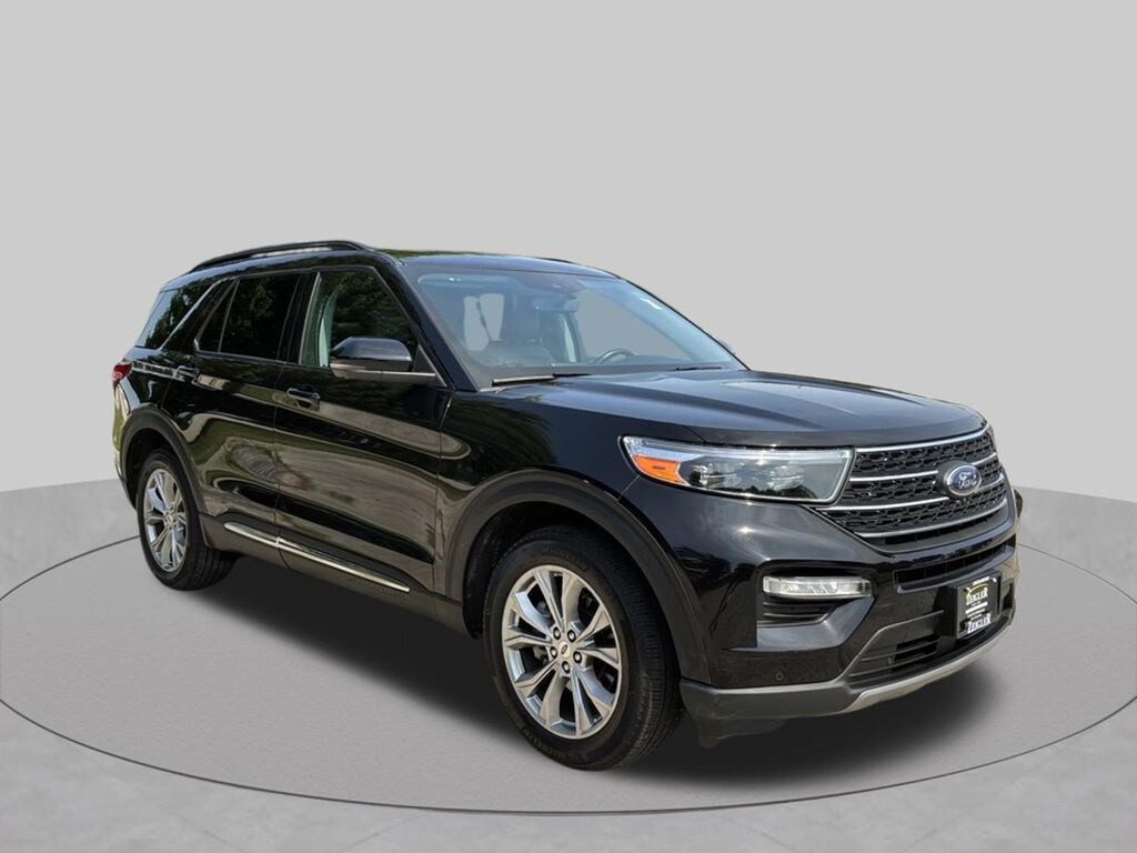 Used 2023 Ford Explorer XLT SUV