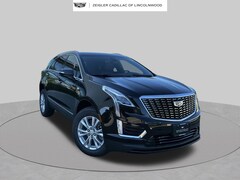 2026 CADILLAC XT5 Luxury SUV
