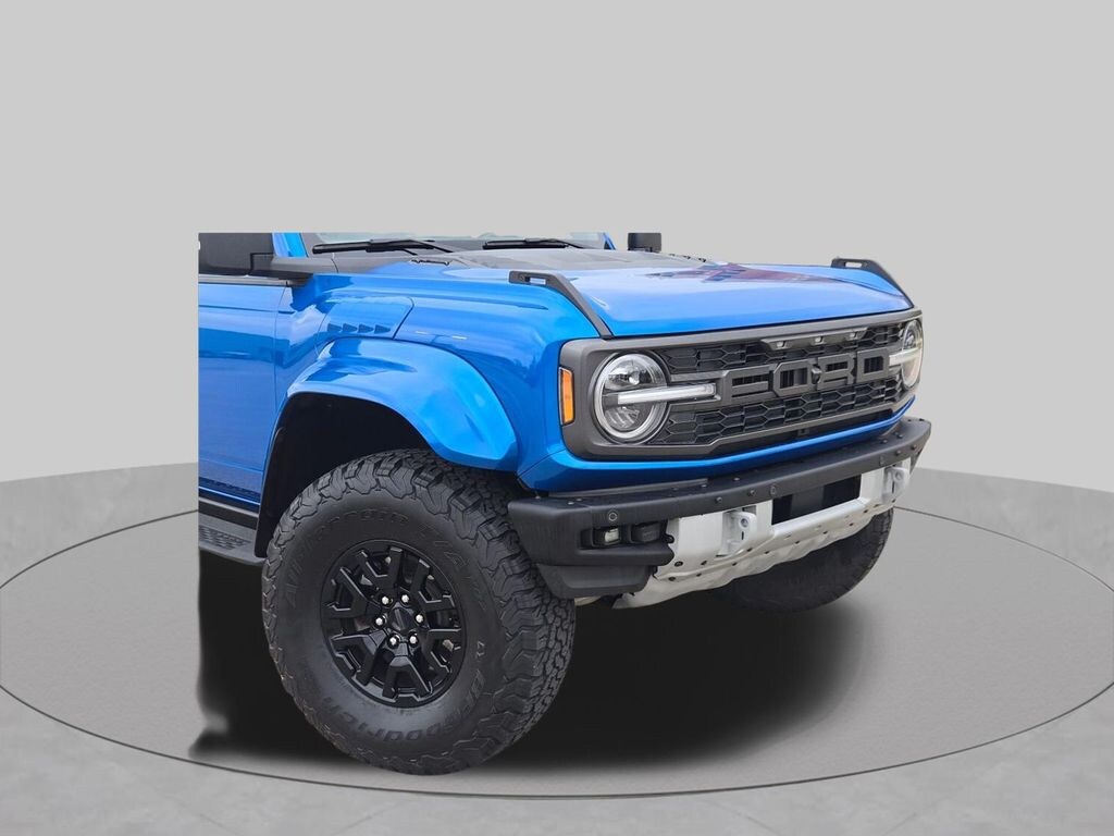 Used 2024 Ford Bronco Raptor SUV
